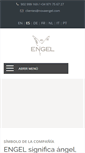Mobile Screenshot of novaengel.com